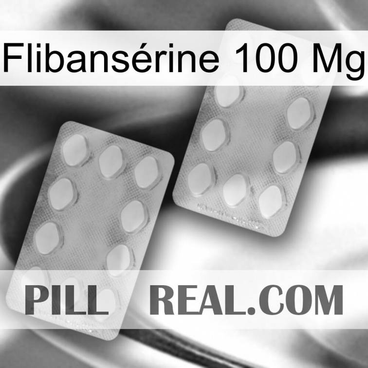 Flibansérine 100 Mg 17